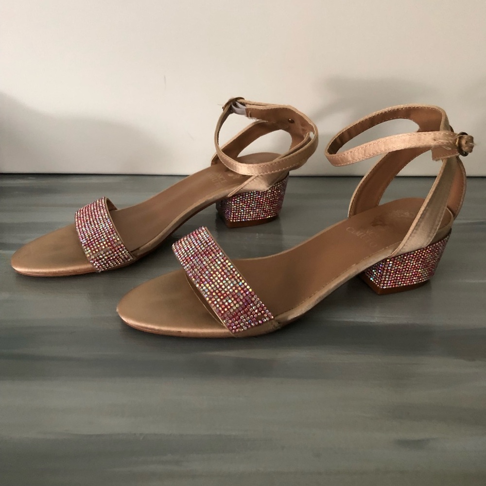 Girls fancy shoes